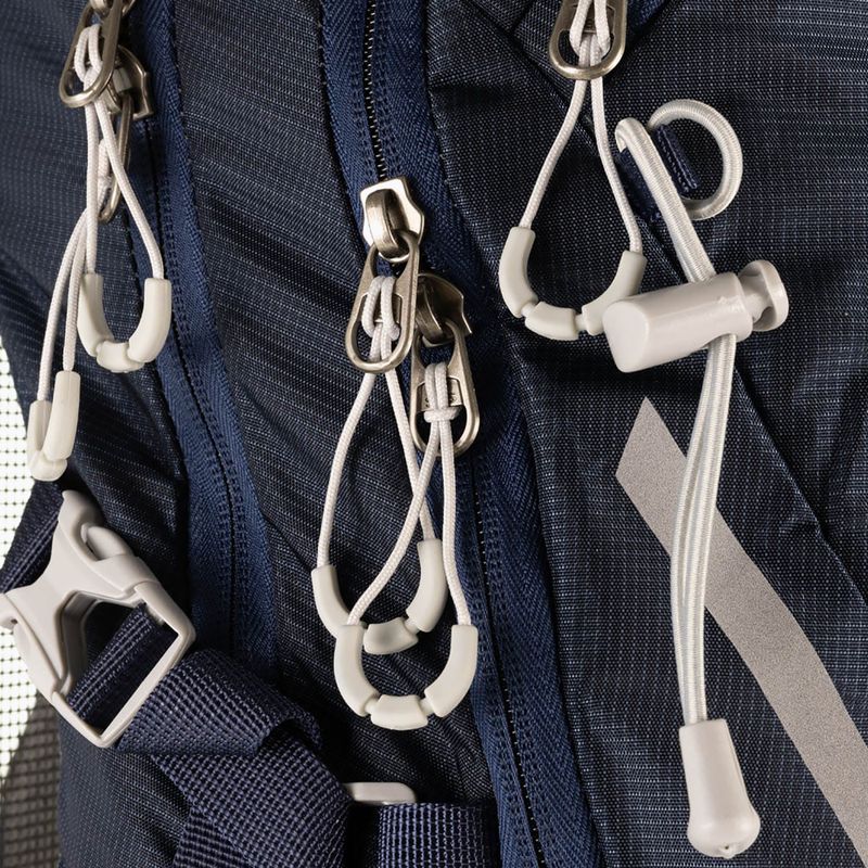 Batoh BERGSON Lote 20 l navy 7