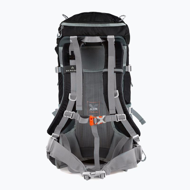 Turistický batoh BERGSON Tunnebo 35 l black 3