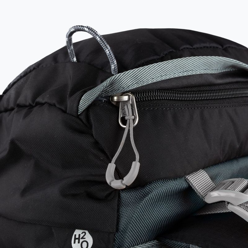 Turistický batoh BERGSON Tunnebo 35 l black 7