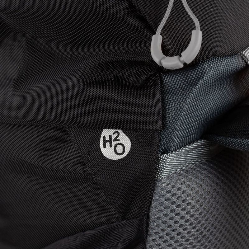 Turistický batoh BERGSON Tunnebo 35 l black 9