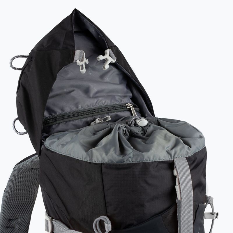 Turistický batoh BERGSON Tunnebo 35 l black 11