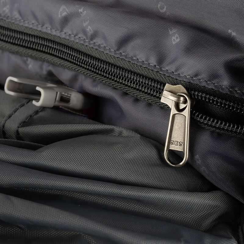 Turistický batoh BERGSON Tunnebo 35 l black 12