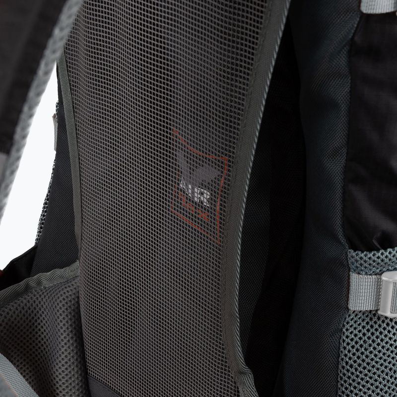 Turistický batoh BERGSON Tunnebo 35 l black 15