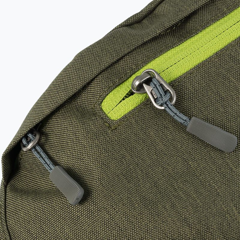 Ledvinka BERGSON Gamma olive 3