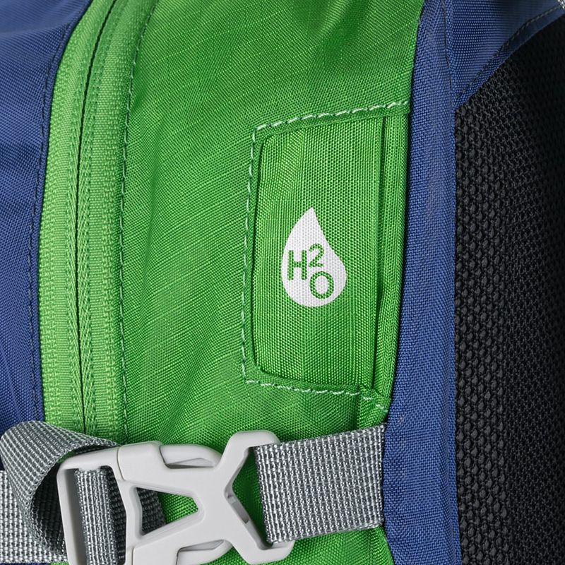 Batoh BERGSON Brisk 22 l green 9