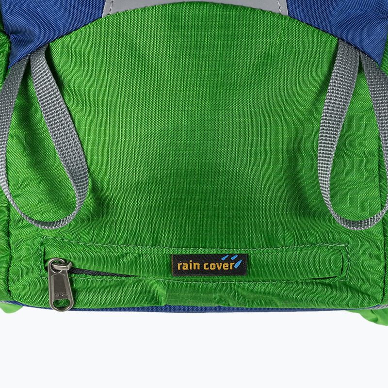 Batoh BERGSON Brisk 22 l green 11