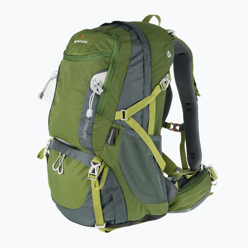 Batoh BERGSON Harstad  40 l green 2