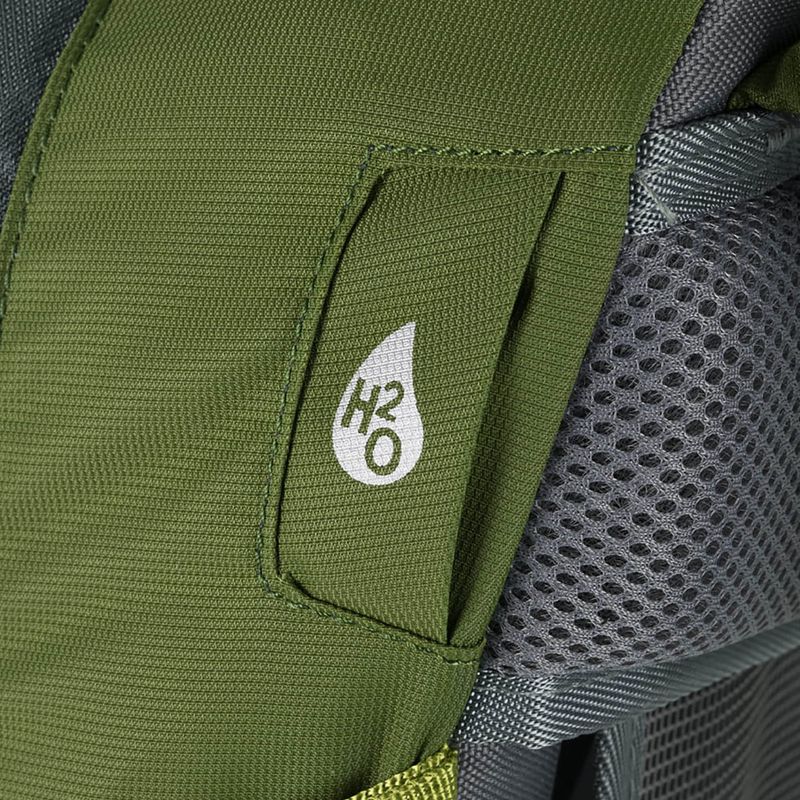 Batoh BERGSON Harstad  40 l green 4