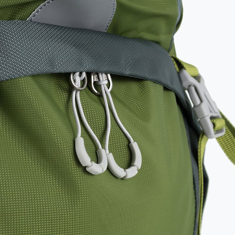 Batoh BERGSON Harstad  40 l green 7