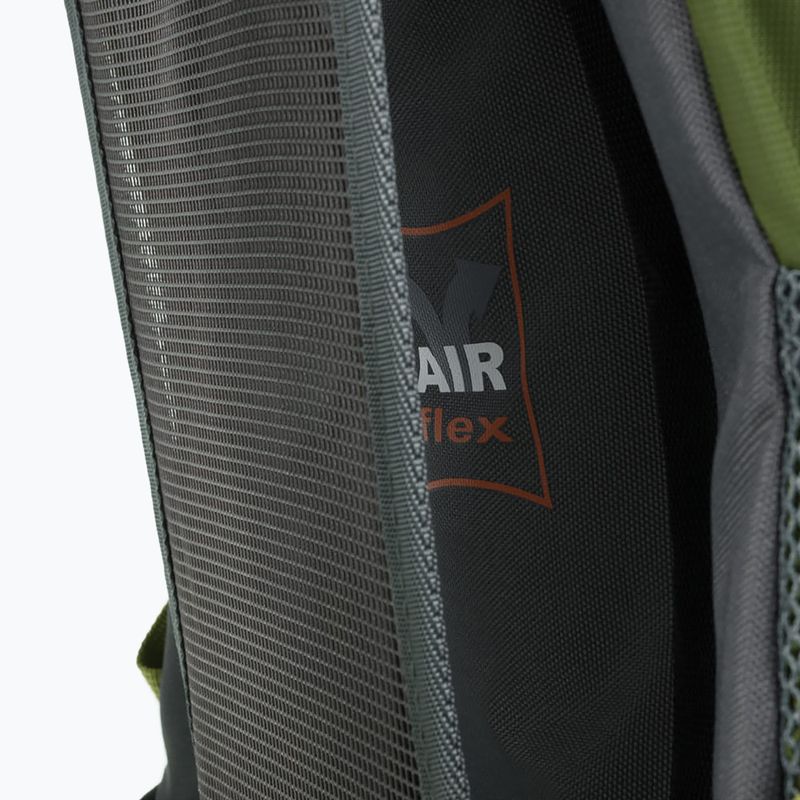 Batoh BERGSON Harstad  40 l green 8