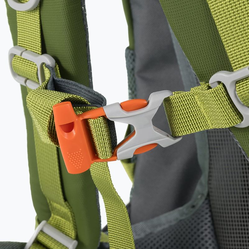 Batoh BERGSON Harstad  40 l green 9