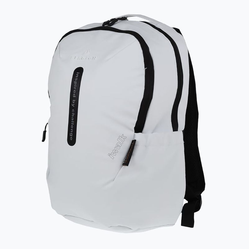 Městský batoh BERGSON Iwalk 20 l white 2