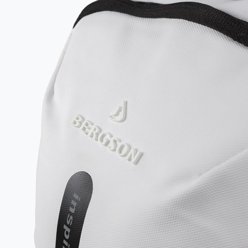 Městský batoh BERGSON Iwalk 20 l white 6