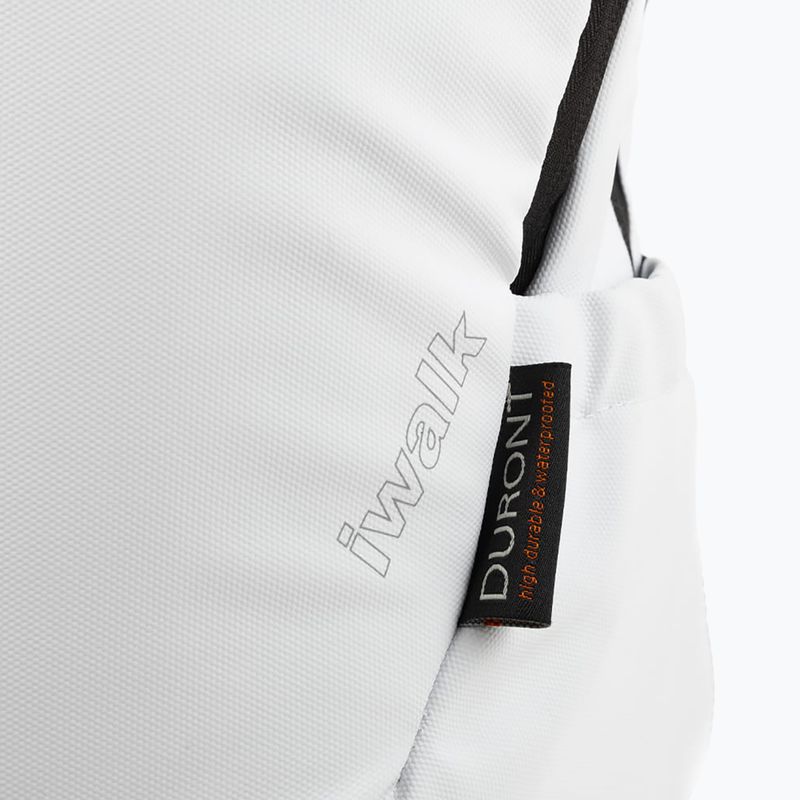 Městský batoh BERGSON Iwalk 20 l white 8