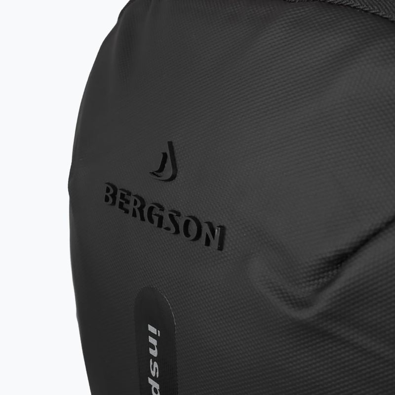 Městský batoh BERGSON Iwalk 20 l black 5