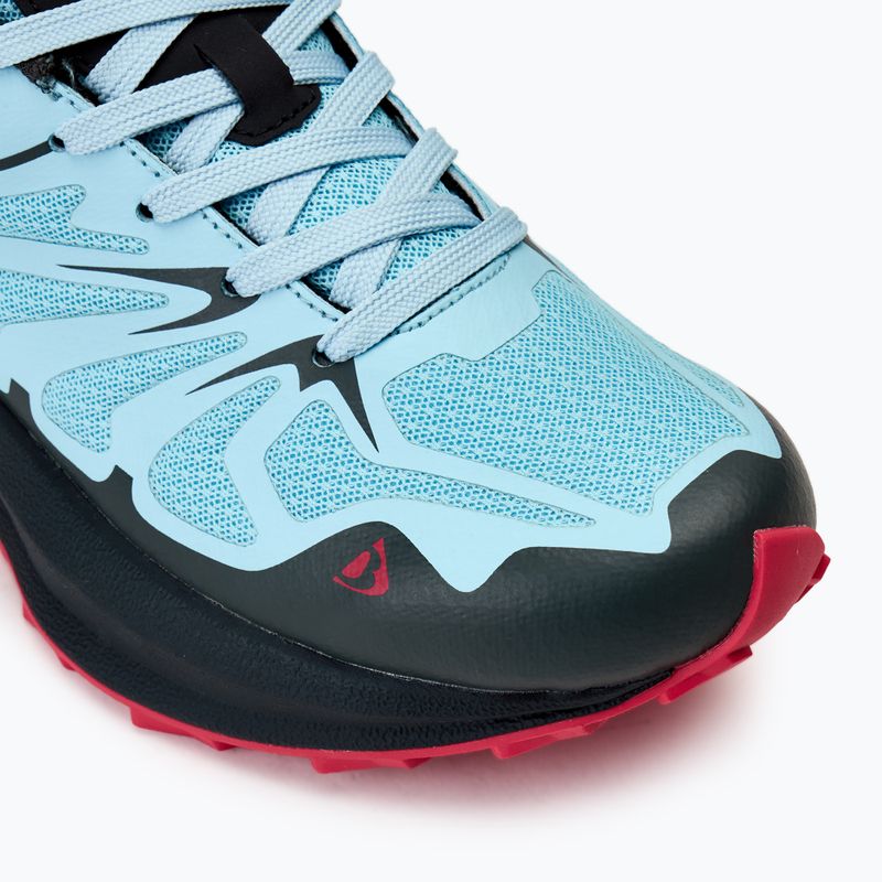 Dámské trekové boty BERGSON Guera Low STX light blue 7