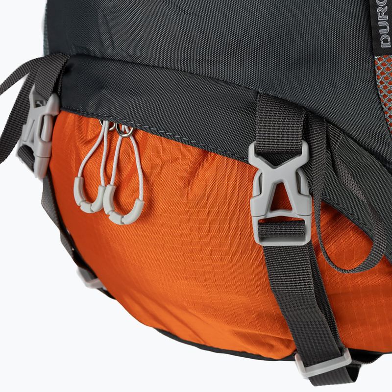 Turistický batoh BERGSON Vinstra 40 l orange 7
