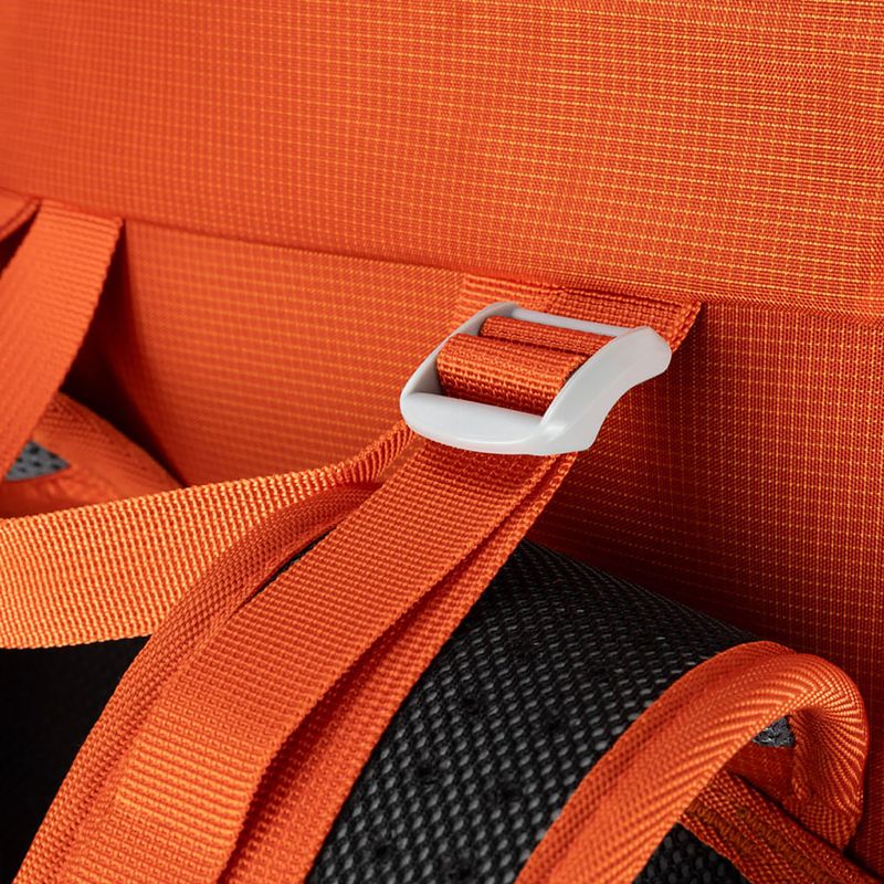 Turistický batoh BERGSON Svellnose 40 l orange 6