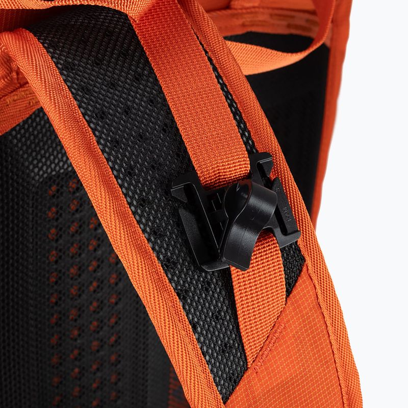 Turistický batoh BERGSON Svellnose 40 l orange 8