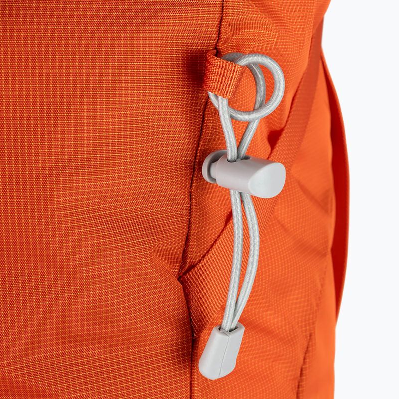 Turistický batoh BERGSON Svellnose 40 l orange 10