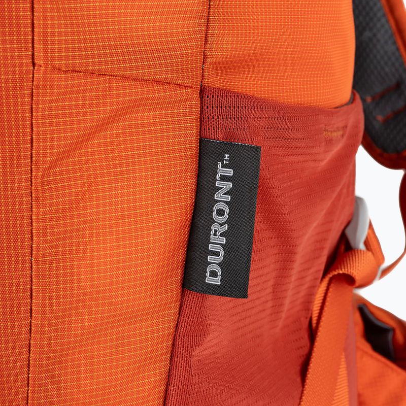 Turistický batoh BERGSON Svellnose 40 l orange 13
