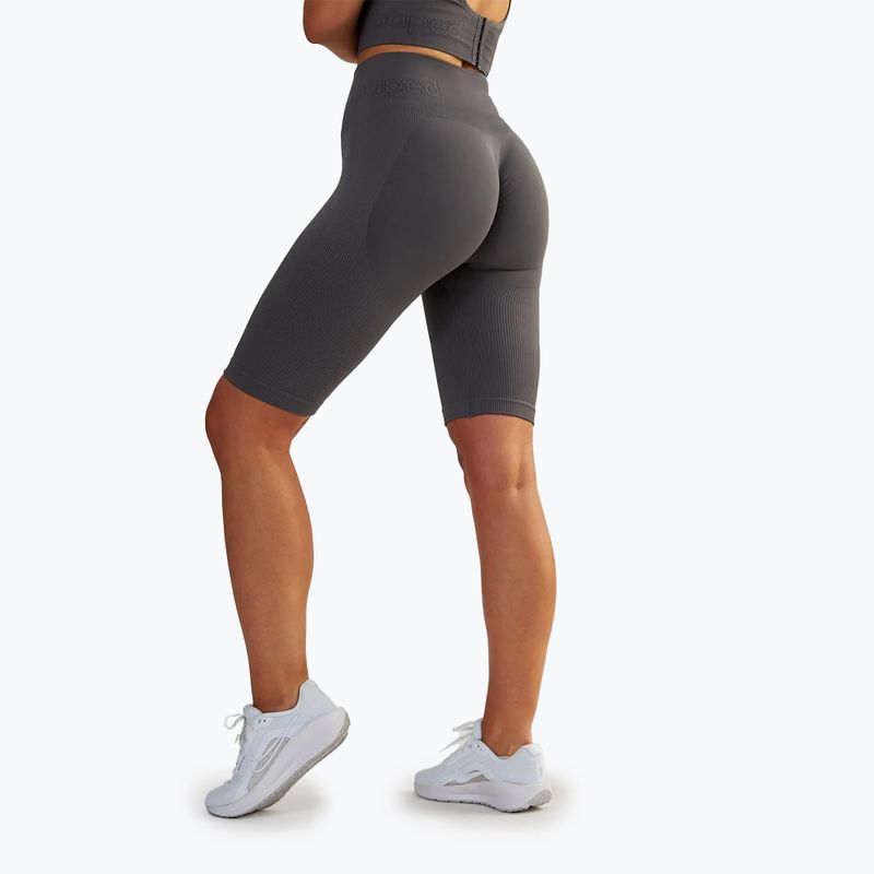 Dámské tréninkové šortky BeShaped Body Boost grey 4