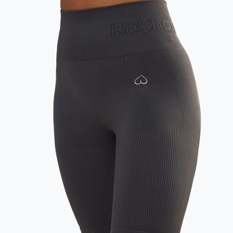 Dámské tréninkové šortky BeShaped Body Boost grey 5