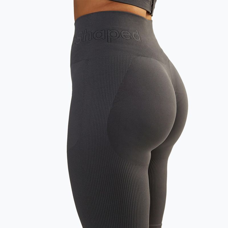 Dámské tréninkové šortky BeShaped Body Boost grey 6