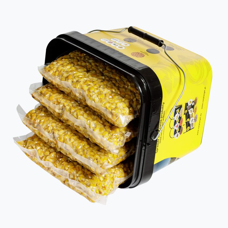 Kukuřice na ryby  Carp Target Ananas + Kbelík  10 l 3