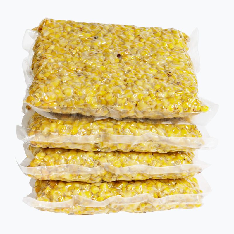 Kukuřice na ryby  Carp Target Ananas + Kbelík  10 l 4