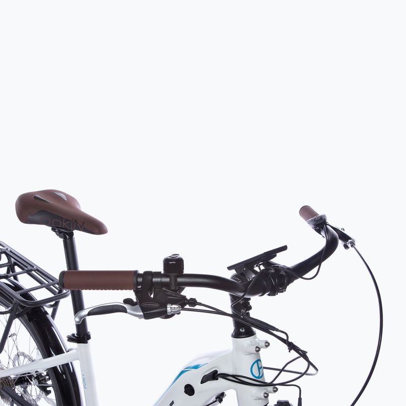 Dámské elektrokolo JOBOBIKE Linda 36V 14Ah 504Wh bílé 3