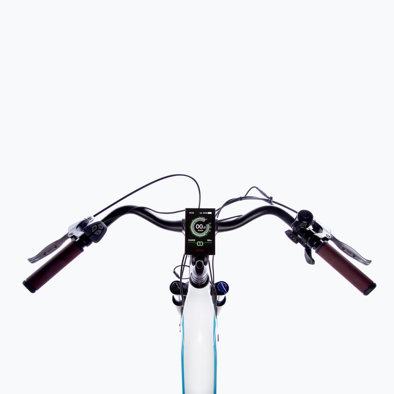 Dámské elektrokolo JOBOBIKE Linda 36V 14Ah 504Wh bílé 4