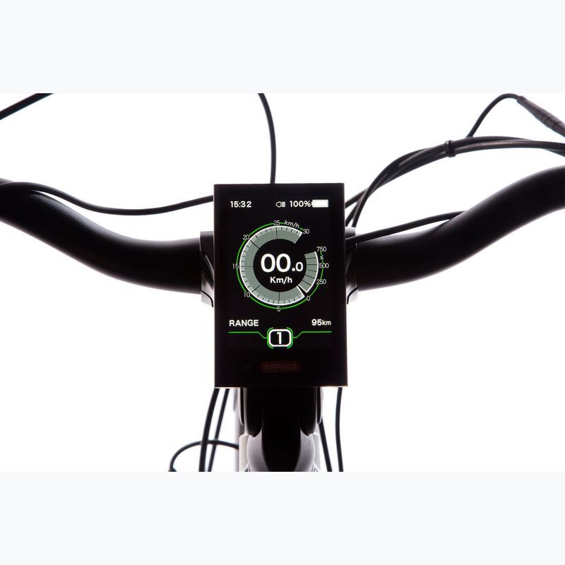 Dámské elektrokolo JOBOBIKE Linda 36V 14Ah 504Wh bílé 5