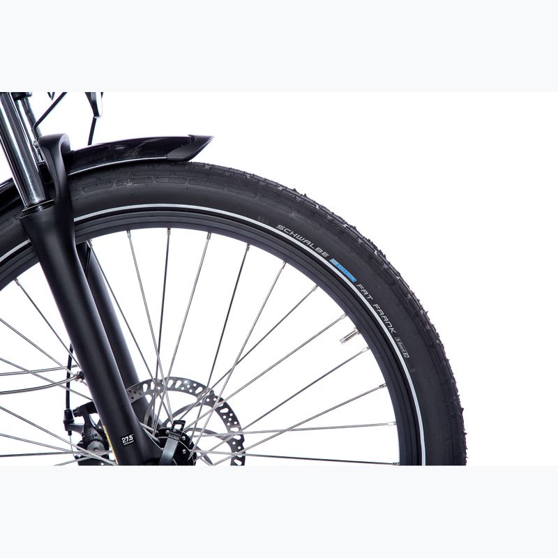 Dámské elektrokolo JOBOBIKE Linda 36V 14Ah 504Wh bílé 10