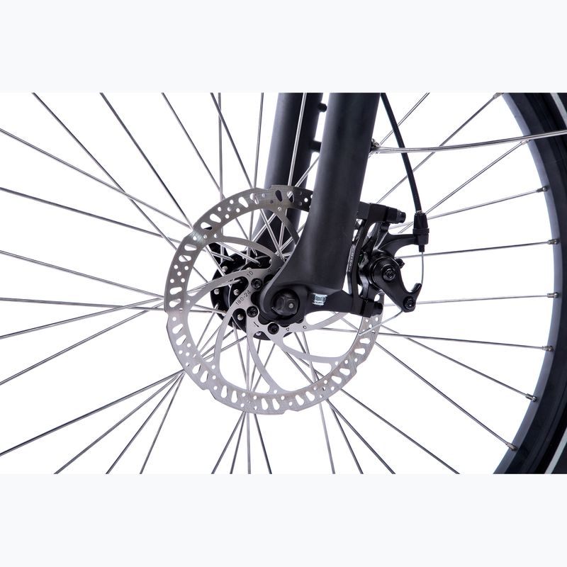 Dámské elektrokolo JOBOBIKE Linda 36V 14Ah 504Wh bílé 11