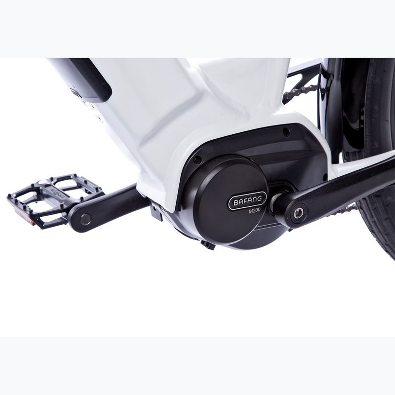 Dámské elektrokolo JOBOBIKE Linda 36V 14Ah 504Wh bílé 13