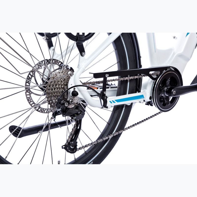 Dámské elektrokolo JOBOBIKE Linda 36V 14Ah 504Wh bílé 15