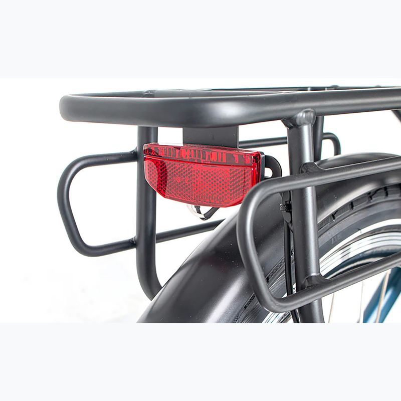 JOBOBIKE Commuter 36V 18.2Ah 655Wh bílé elektrické kolo 4