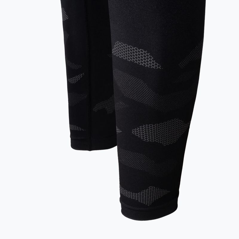 Dětská souprava termo prádla Alpinus Active Idre černá 4