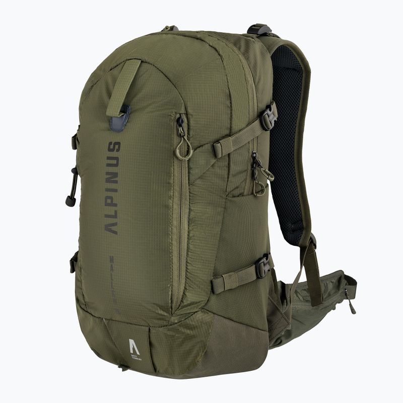Turistický batoh  Alpinus Mallcu 28 l zelený