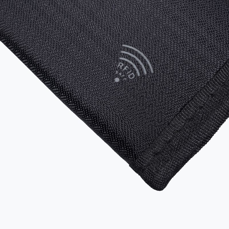 Peněženka Alpinus Davos black 3