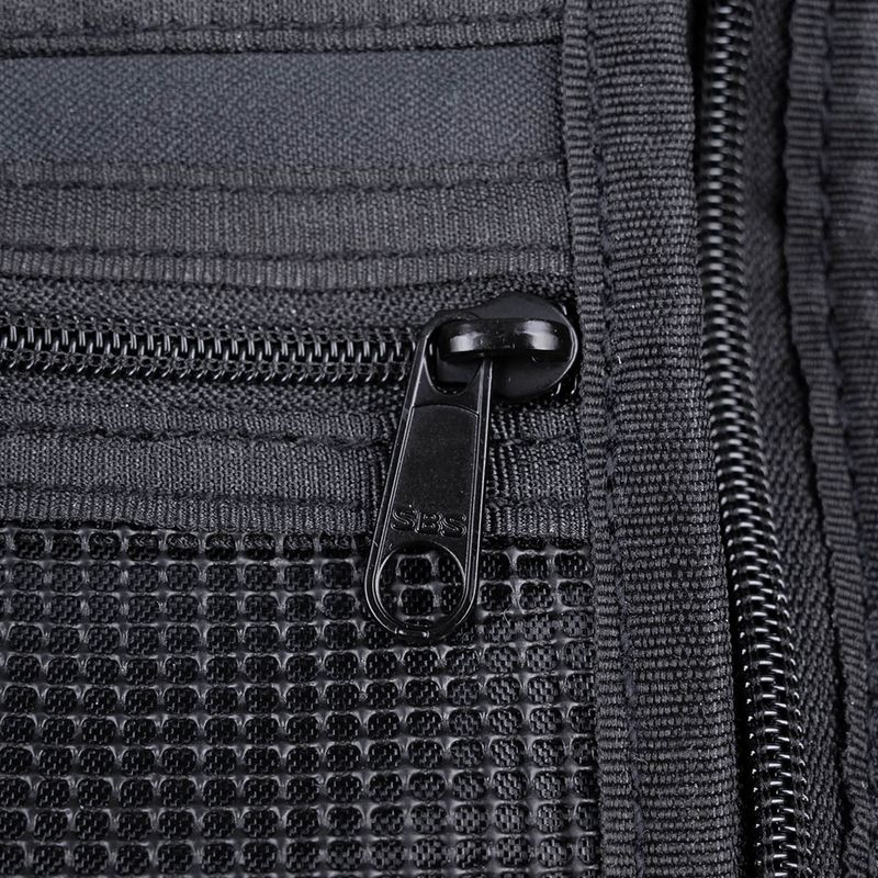 Peněženka Alpinus Davos black 4