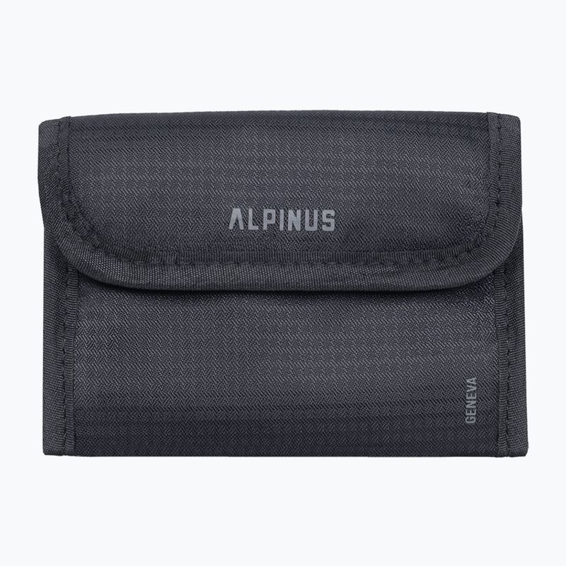 Peněženka Alpinus Geneva black