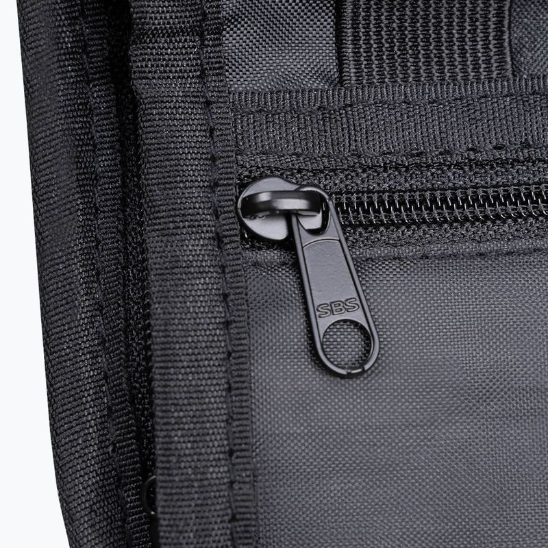 Peněženka Alpinus Geneva black 5