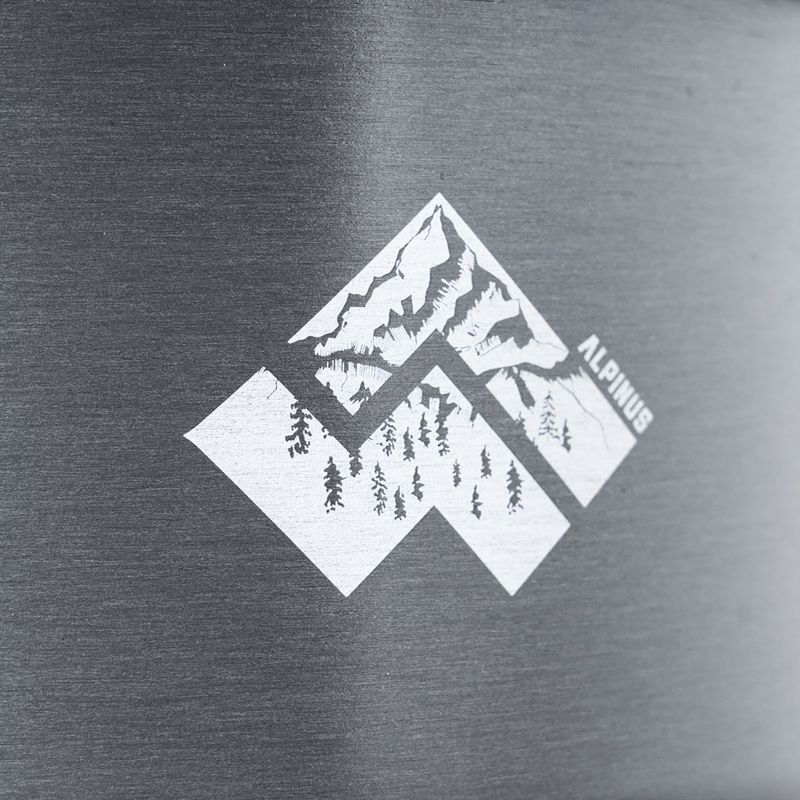 Turistický ešus Alpinus Santiago 1,5 l i 0,9 l grey 7