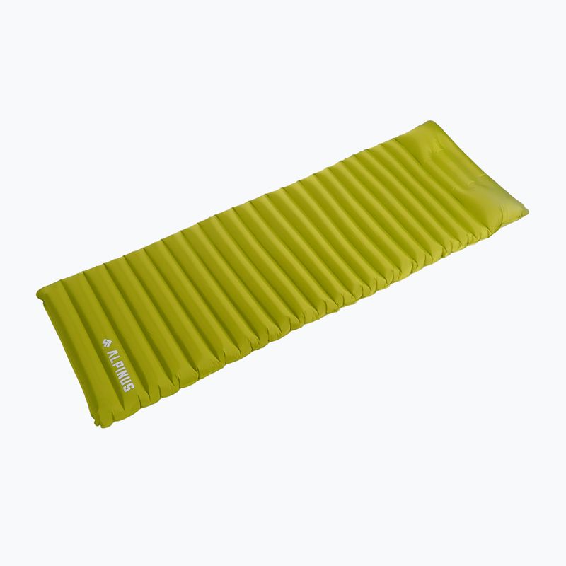 Nafukovací matrace Alpinus Torc green 2