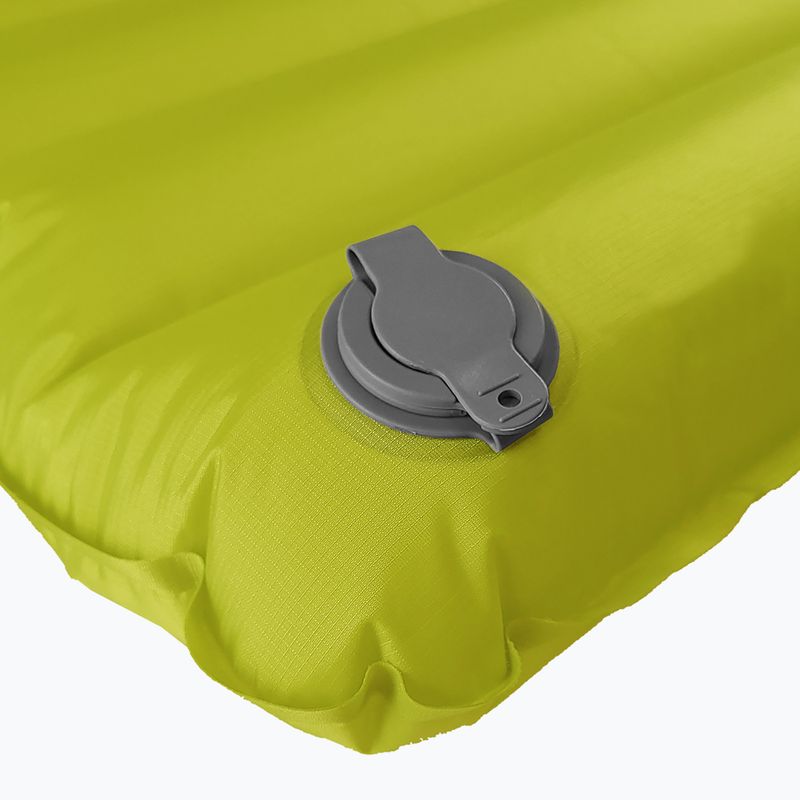 Nafukovací matrace Alpinus Torc green 4