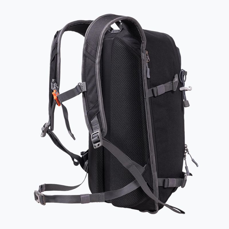 Městský batoh Alpinus Peyto 22 l black/grey 2