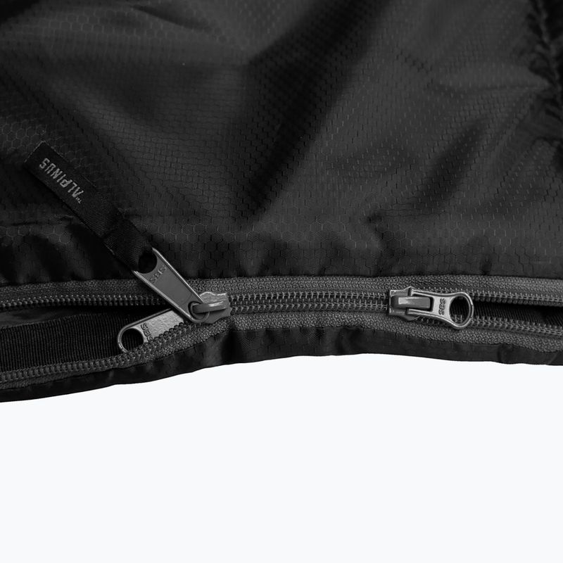 Spací pytel levý Alpinus Warm 1500 black 3