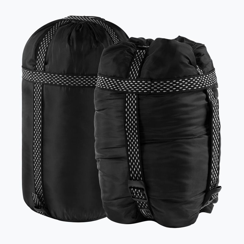 Spací pytel pravý Alpinus Warm 1500 black 2
